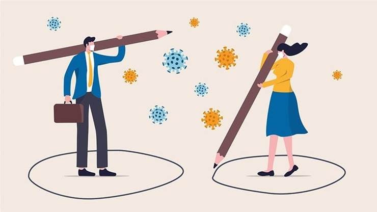 Social Distancing in the Time of Corona Virus